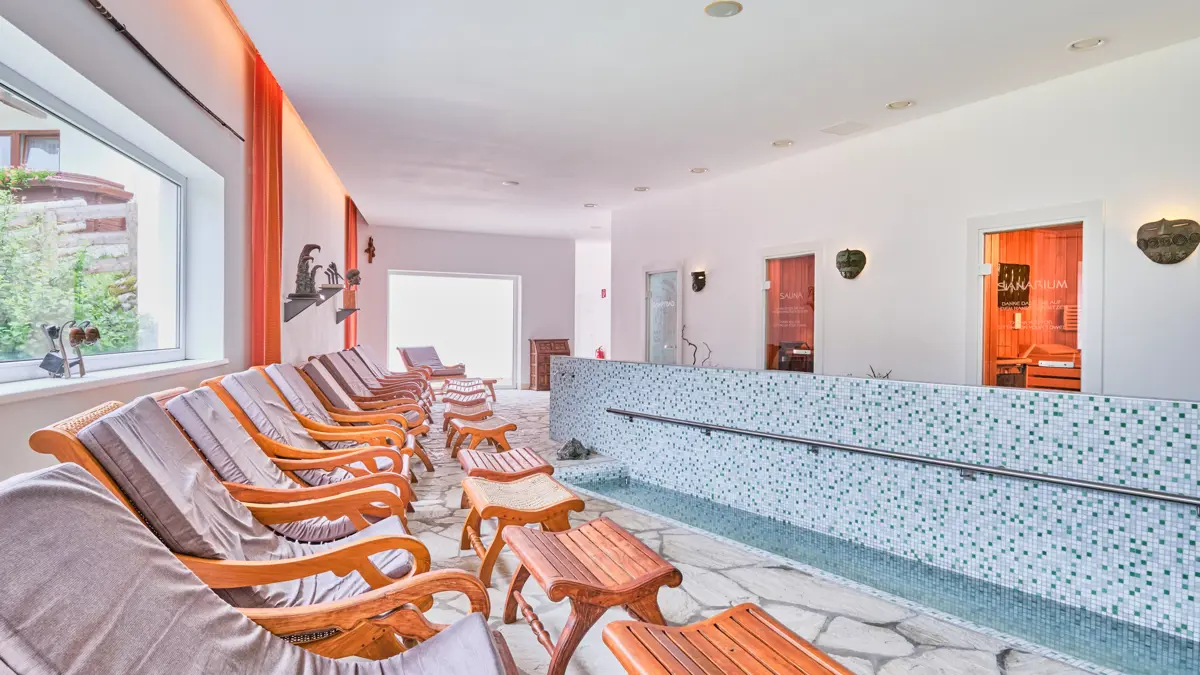 Hotel Alpenkrone Filzmoos Wellness Area