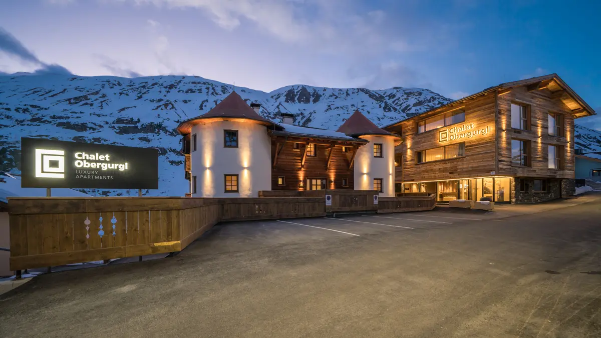 Chalet Obergurgl Obergurgl Exterior