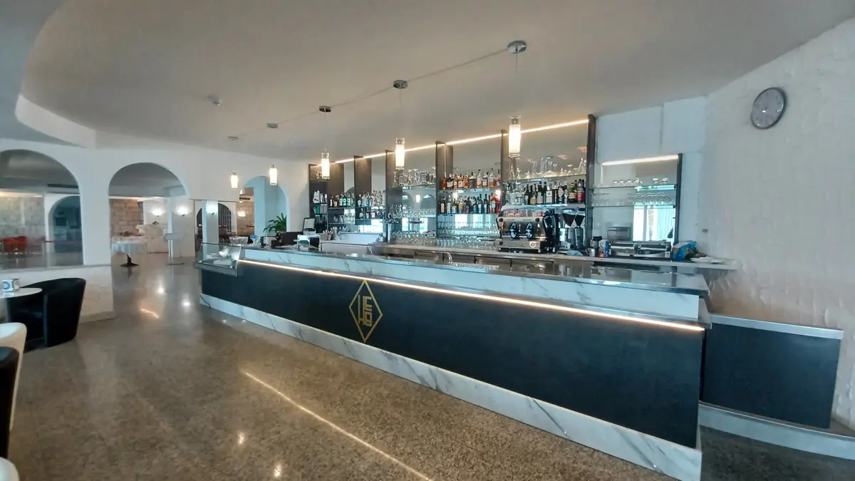 Hotel Excelsior Bay, Malcesine, Bar