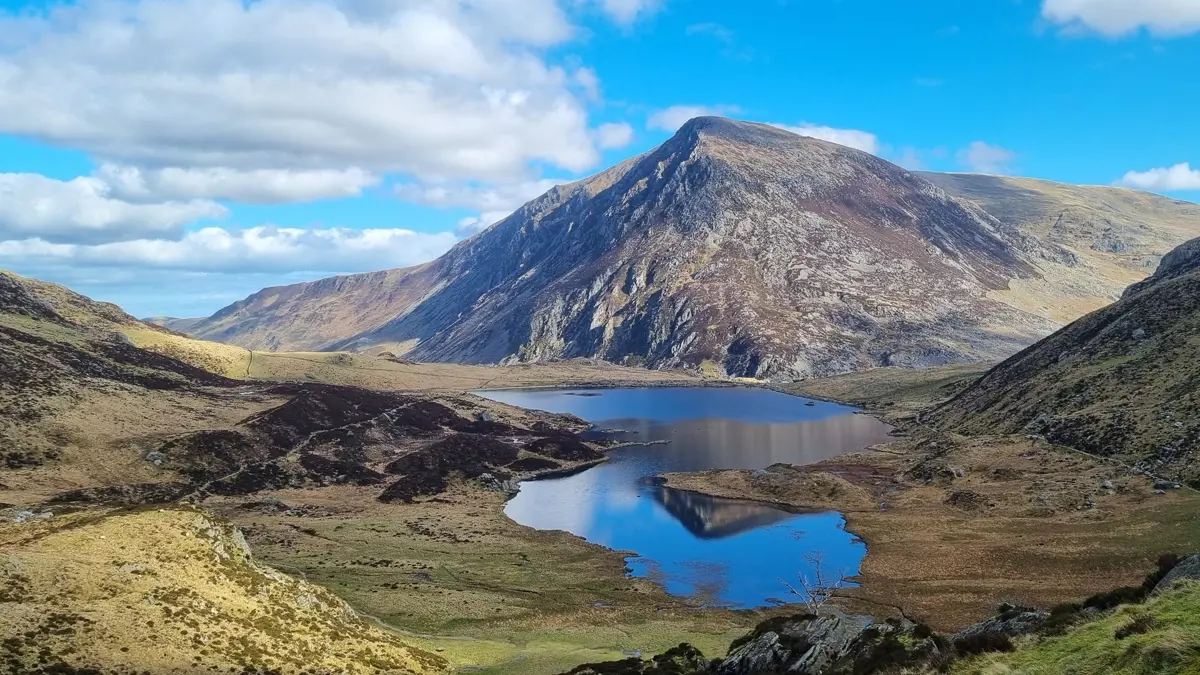 Eryri National Park Wales