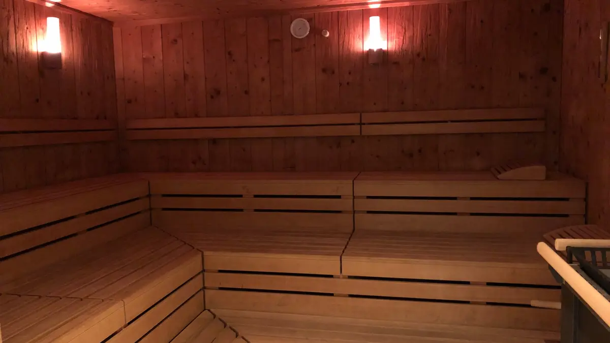 Hotel Hilton Garden Inn Davos Sauna