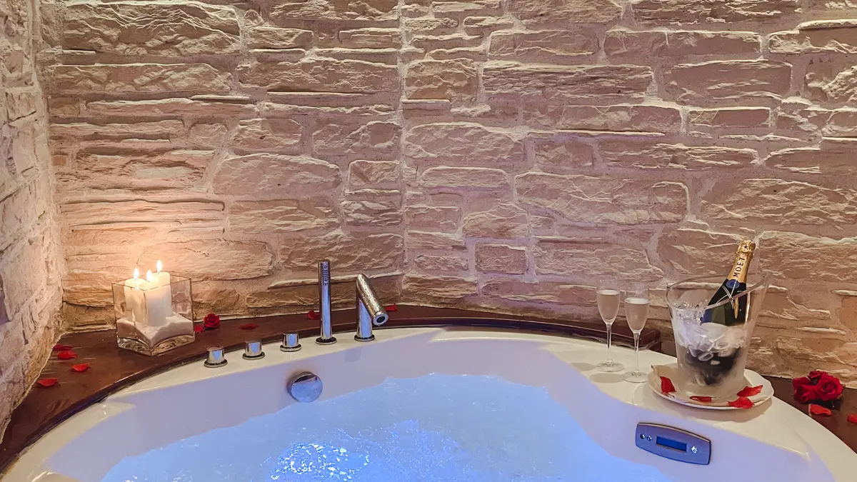 Inghams Italy Dolomites Madonna Di Campiglio Hotel Cristal Palace Jacuzzi