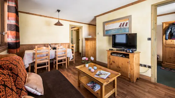 Two bedroom apartment