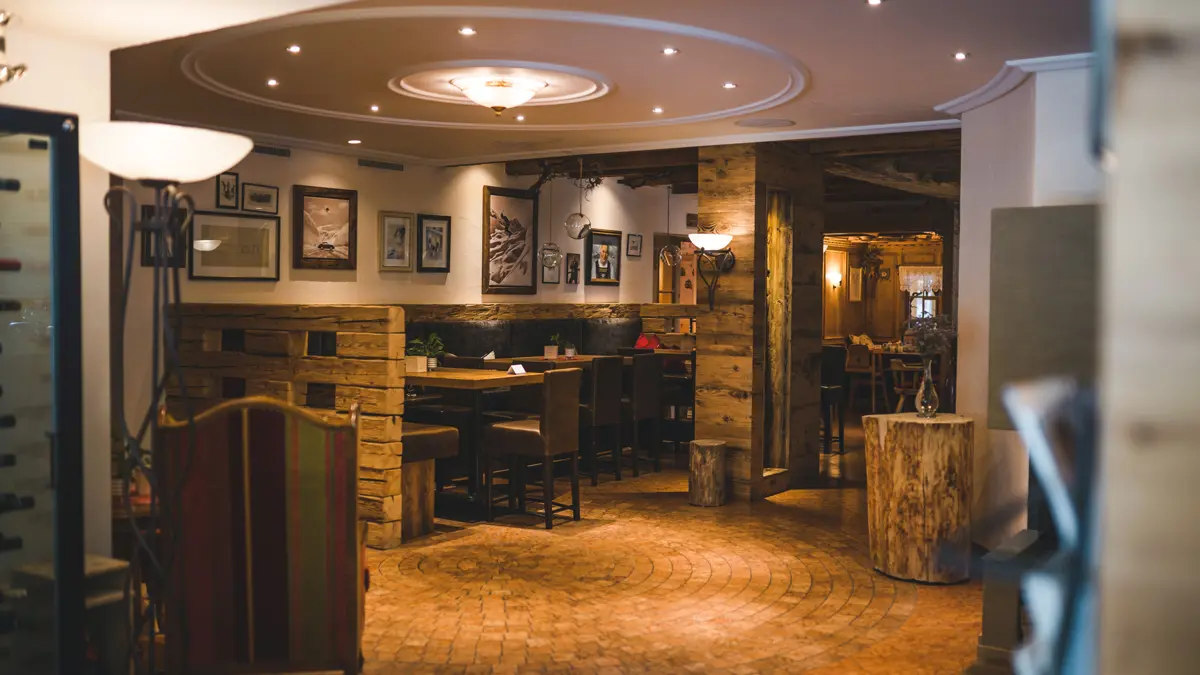 Hotel Gotthard Lech Bar