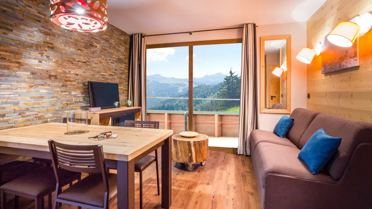 Residence Altaviva Tignes Two Bedroom Comfort Apartment.Reyboz