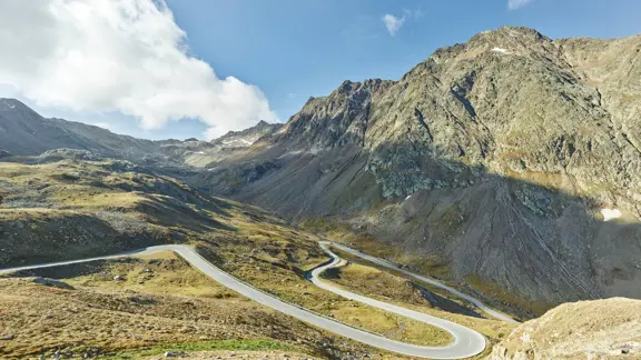 Obergurgl Timmelsjoch High Alpine Road Copyright Ötztal Tourismus Werner Elmer