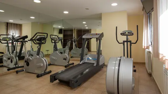 Hotel Magic Pas De La Casa Fitness Room