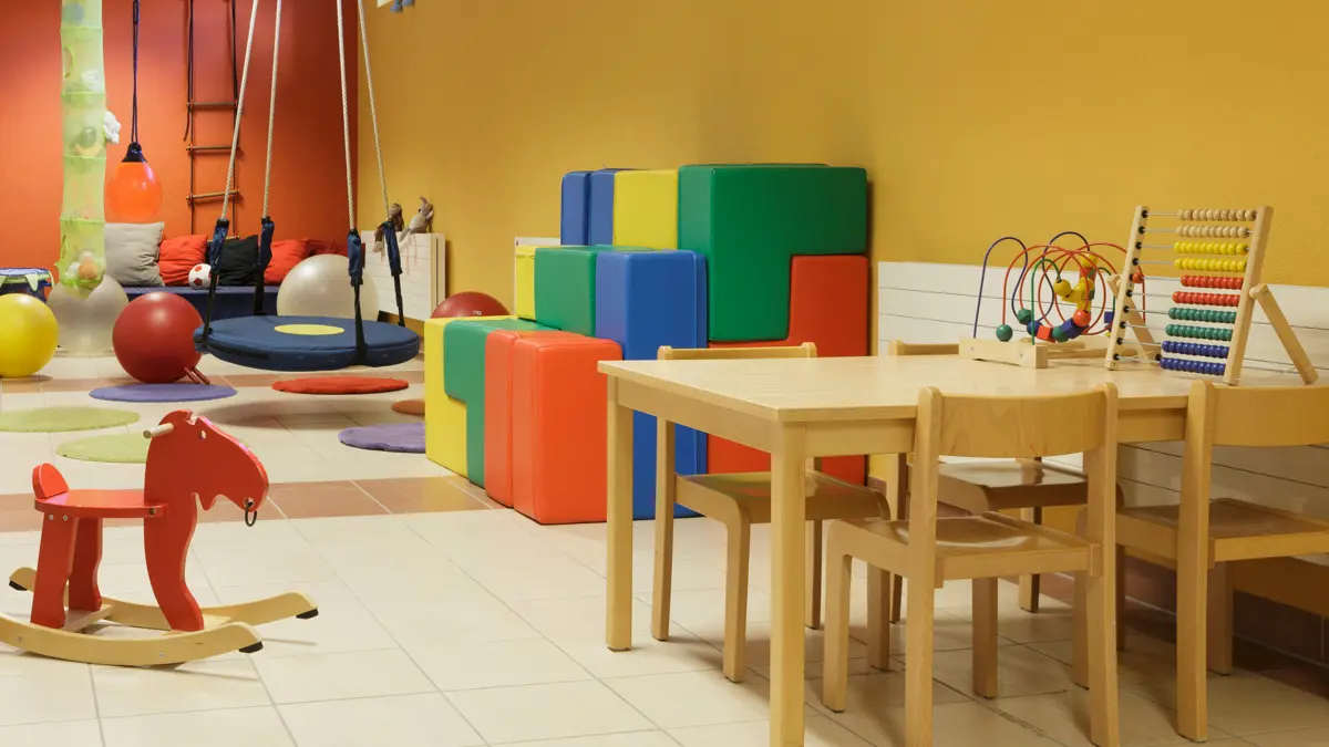 Hotel Victoria Lauberhorn Wengen Childrens Room