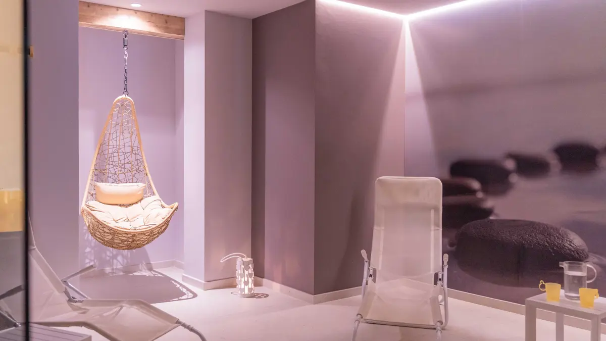 Inghams Italy Madonna Di Campiglio Hotel Ideal Relaxation Area