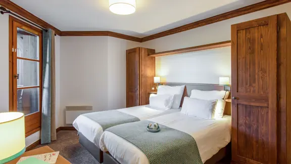 Superior two bedroom apartments