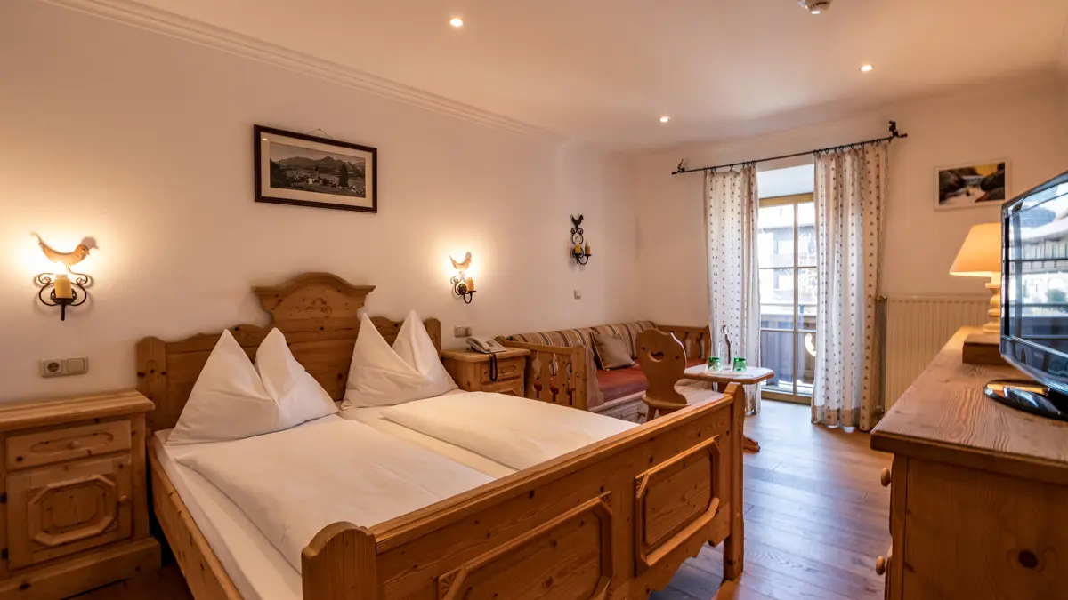 Hotel Hochfilzer Ellmau Standard Room (1)
