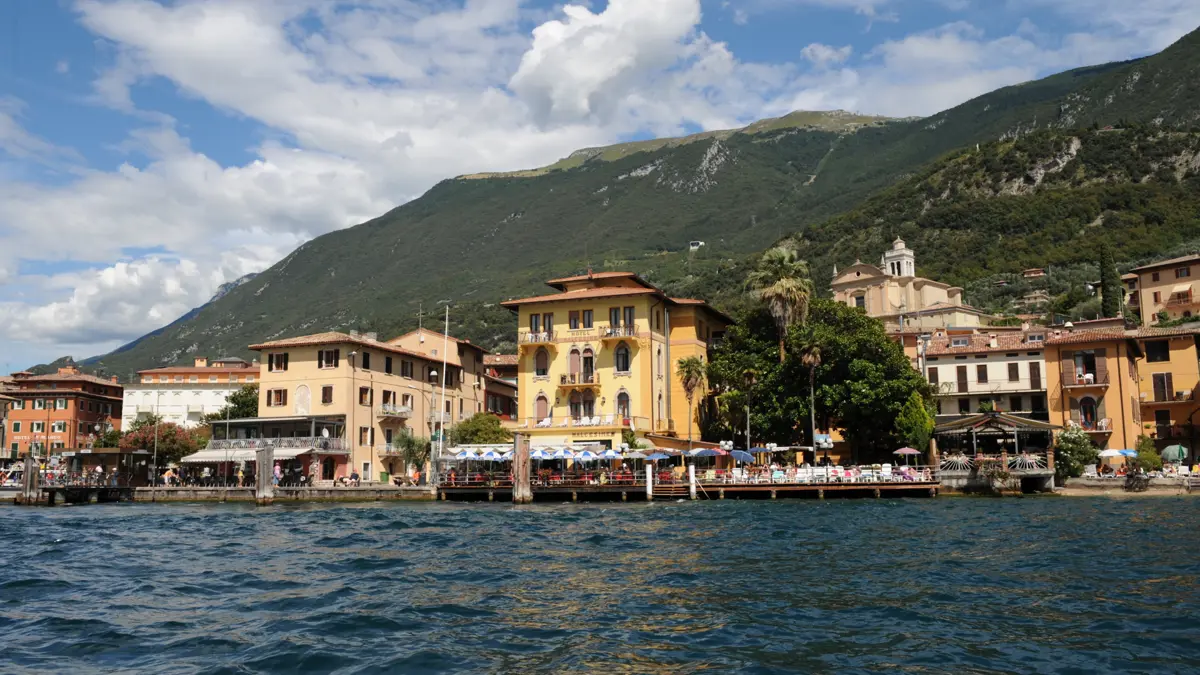Hotel Malcesine, Malcesine, Lakeside Location