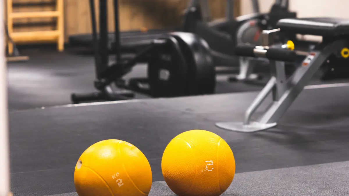 Hotel Highland Lodge Geilo Fitness Room 2