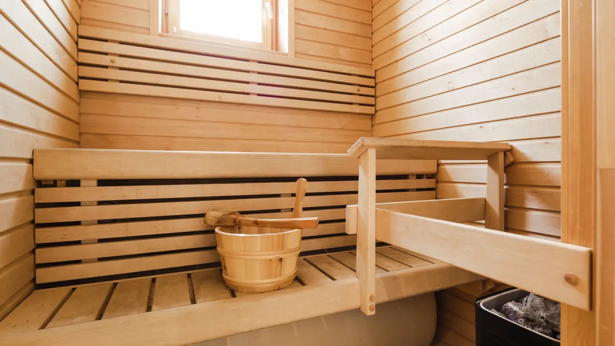 Akas Alp Apartments Yllas Apartment Sauna