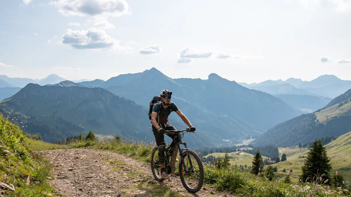 MTB Portes Du Soleil