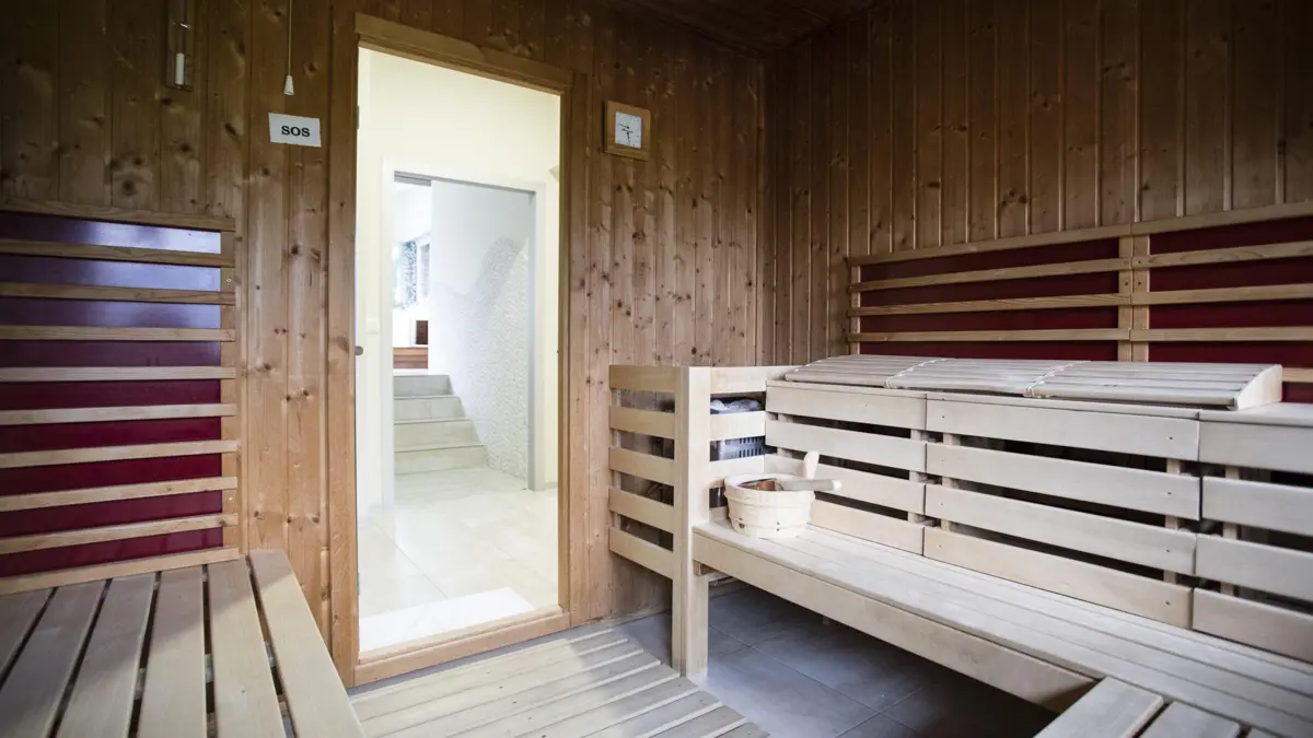 Hotel Mangart Bovec Sauna