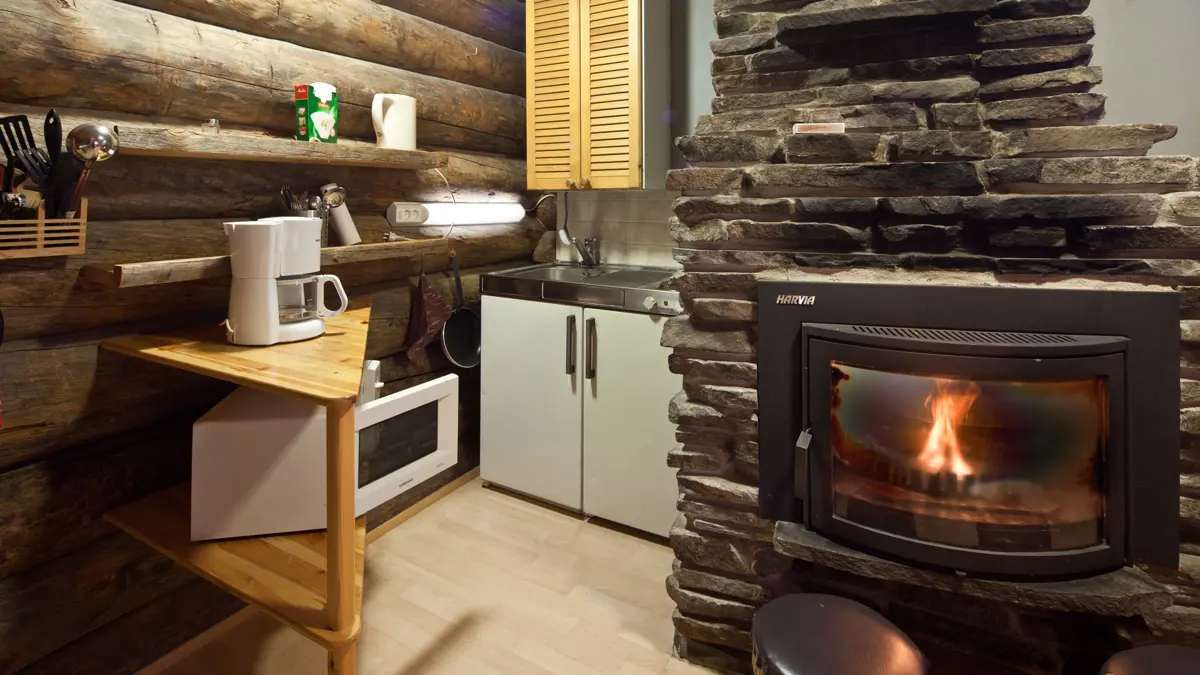 Äkäshotelli Log Cabins Yllas Log Cabins 4 Lapland Hotels Safaris