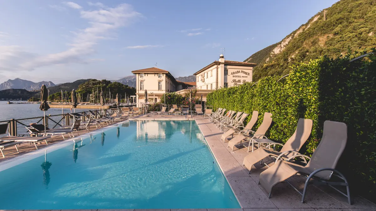 Hotel Araba Fenice Lake Iseo Italy 20