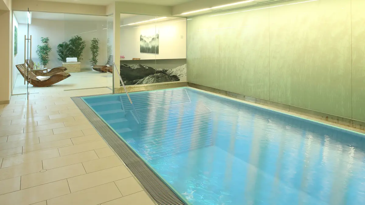 Mountain Lodge St Anton Plunge Pool