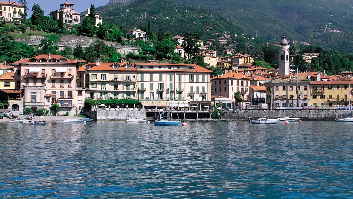 Hotel Bellavista, Menaggio, Lake Como, Lakeside Location
