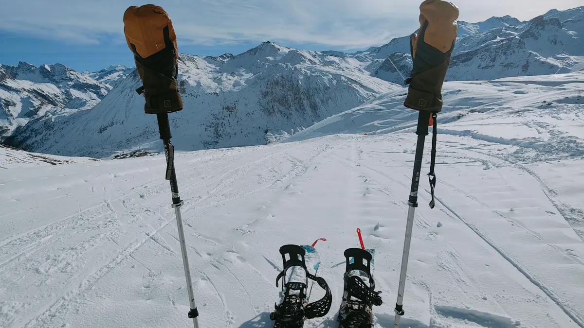 Guide Ski Splitboarding Trend