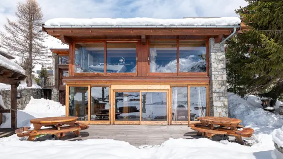Chalet Cairn Tignes Exterior 2