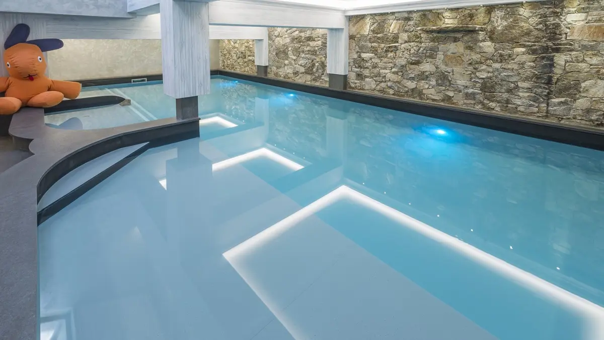 Hotel Chaudanne Meribel Pool