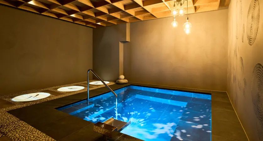 Hotel Cesa Tyrol, Canazei, Dolomites, Indoor Pool