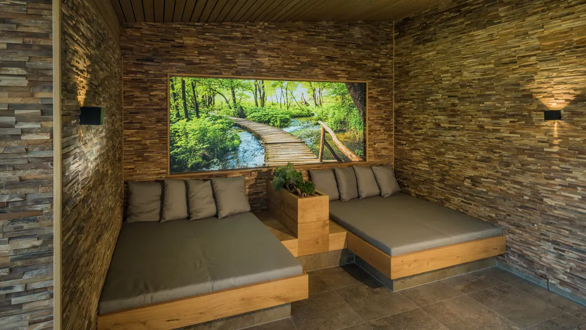 Hotel Tyrol Soll Relaxation Area