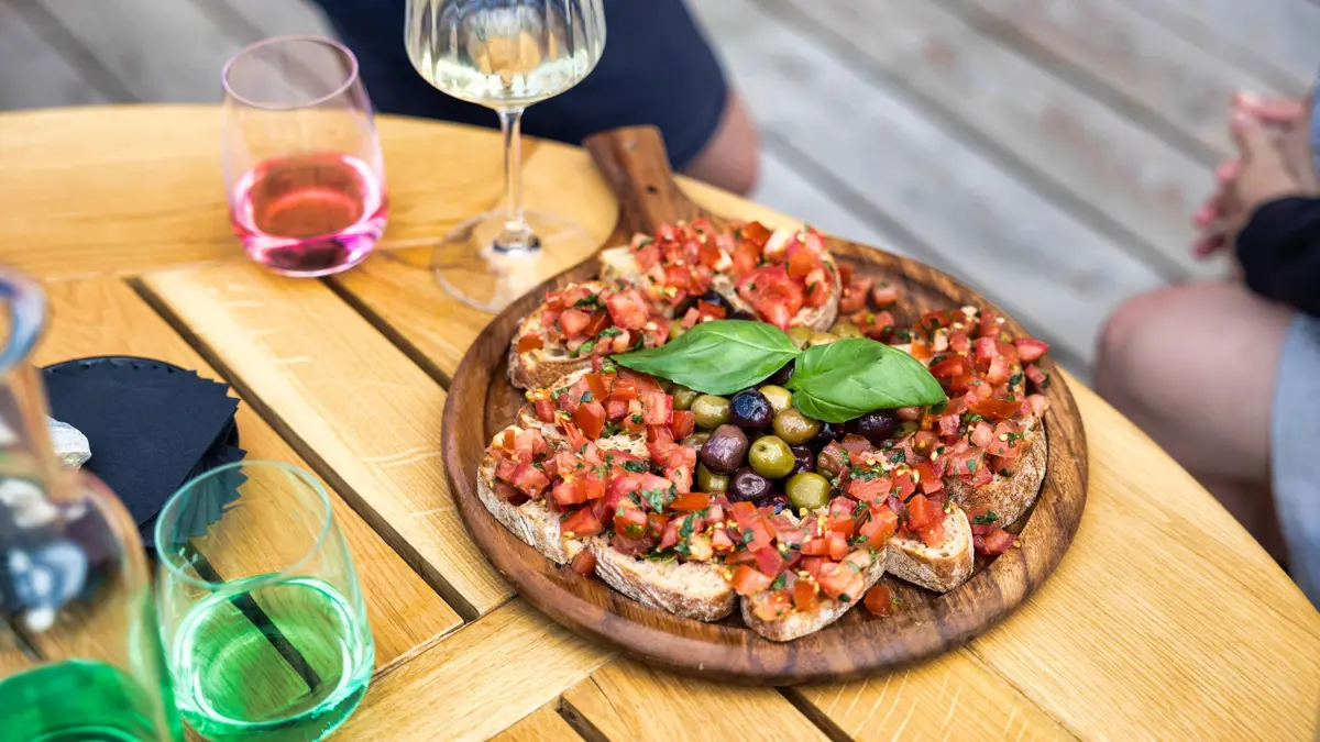 MAD Mount Hotel Nendaz Food