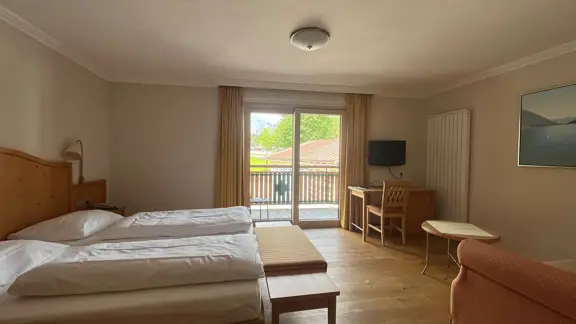 Typical Karwendel room