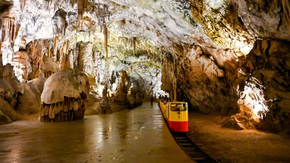 Postojna Caves 