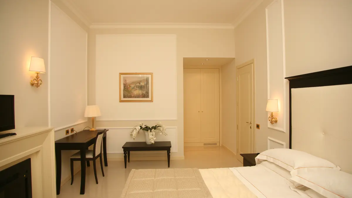 Hotel Miramare Liguria Double Room 2