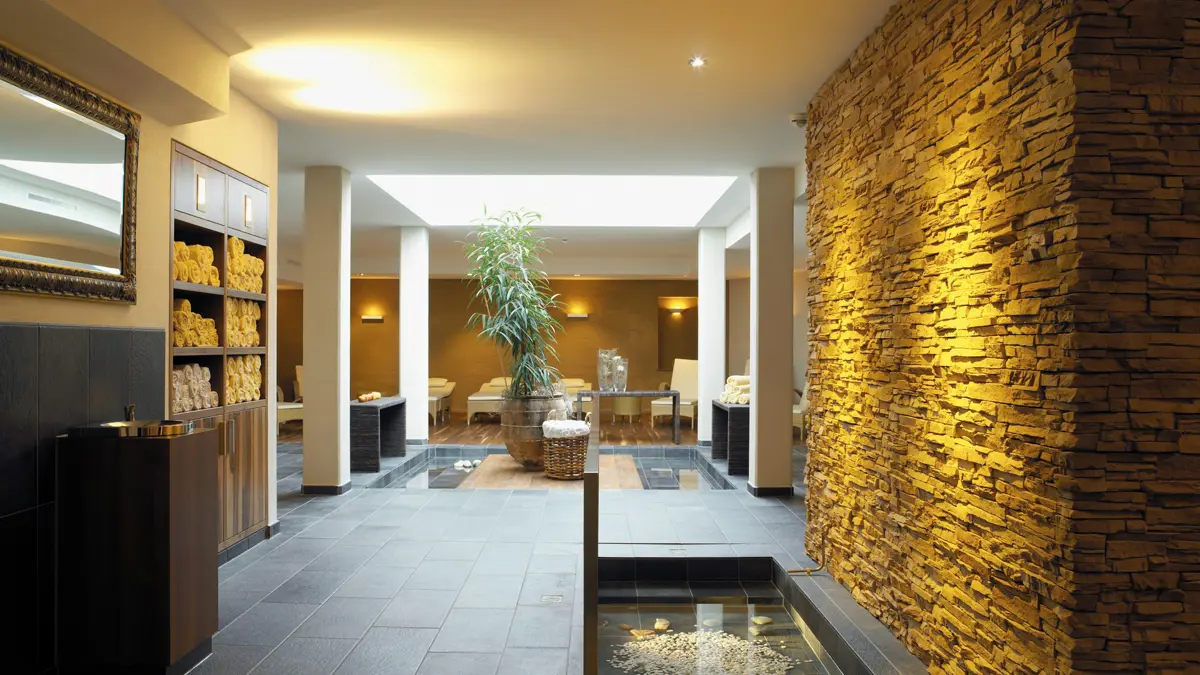 Hotel Gotthard Lech Spa Area