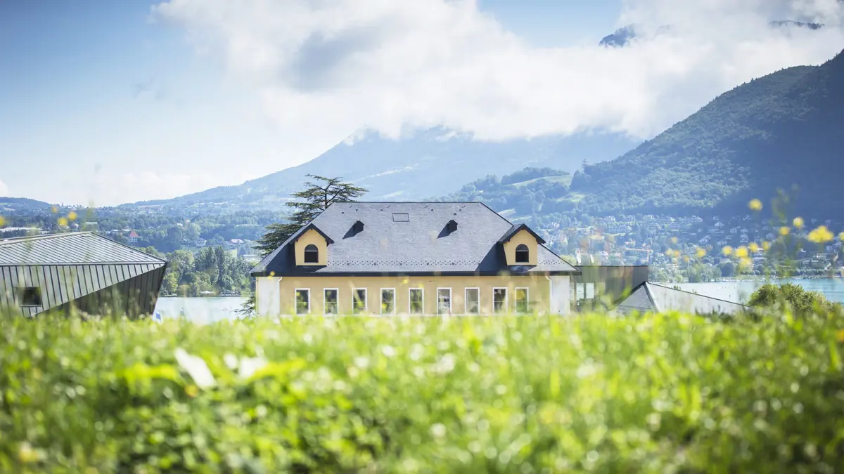 Hotel Le Pelican Lake Annecy Hotel Le Pelican