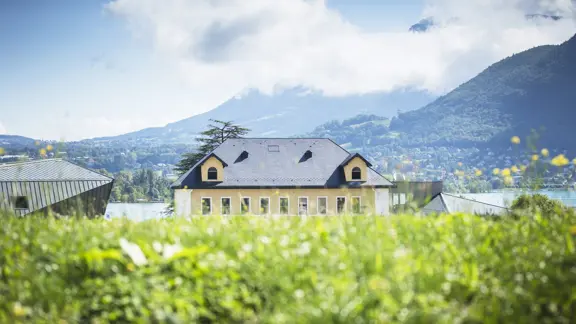Hotel Le Pelican Lake Annecy Hotel Le Pelican