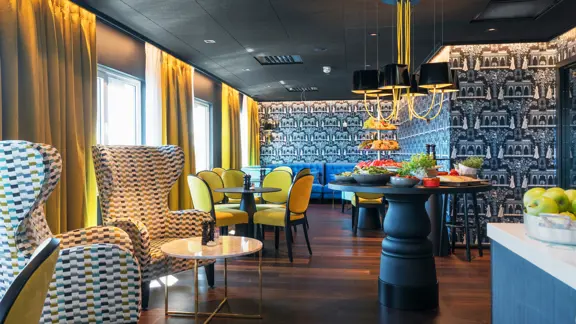 Thon Hotel Orion Lounge 1