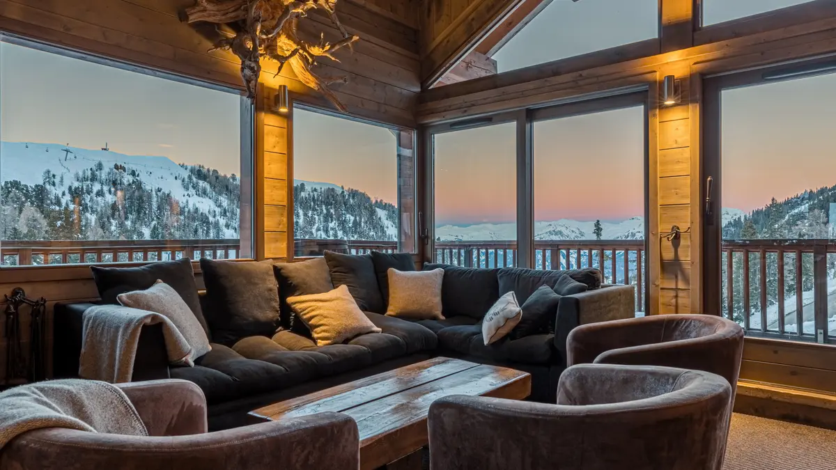 Hotel Carlina La Plagne Bar And Lounge 2