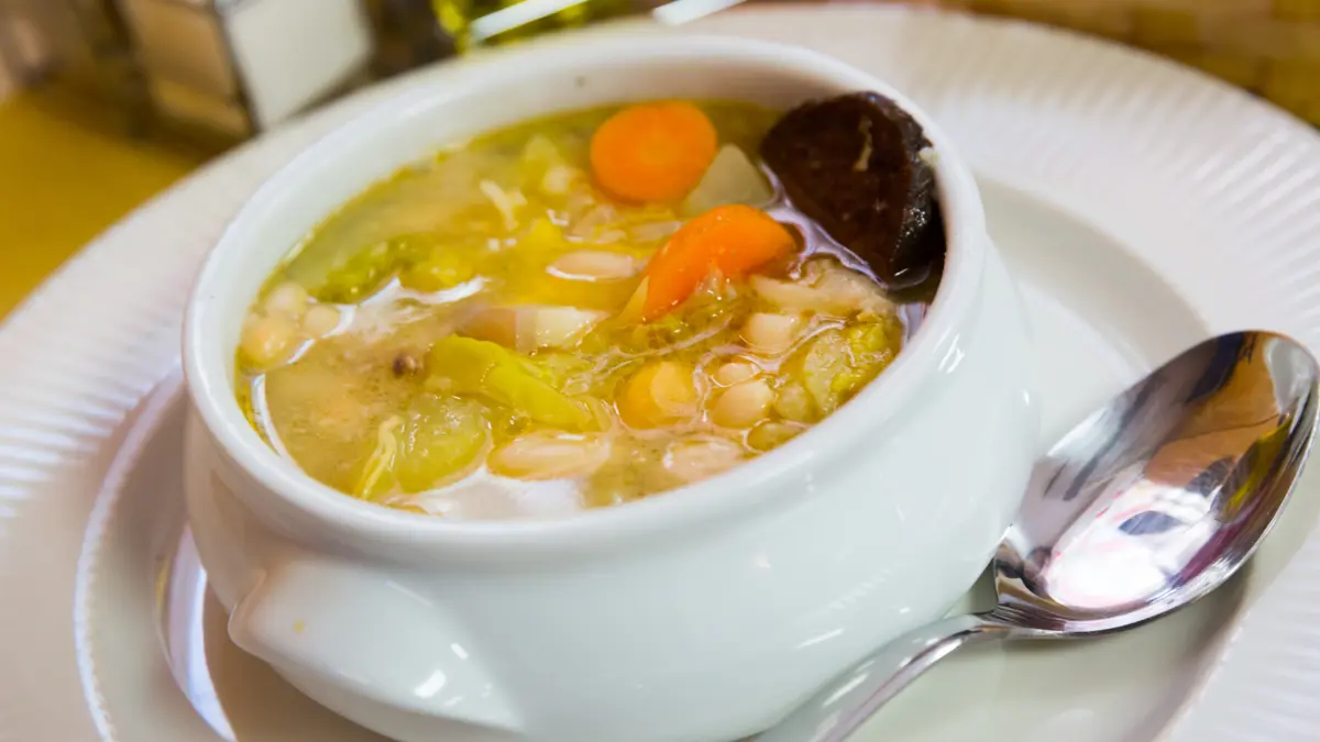 Escudella Andorra Food