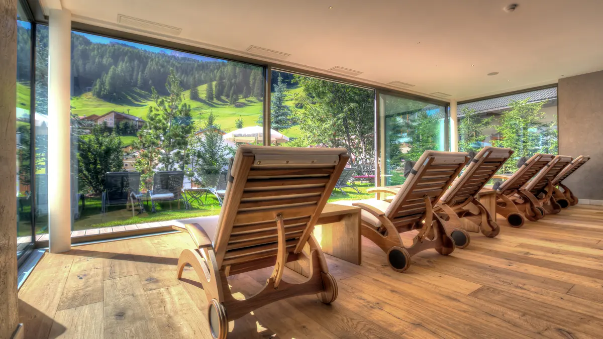 Inghams Italy Dolomites Selva Hotel Aaritz Relaxation Area 2