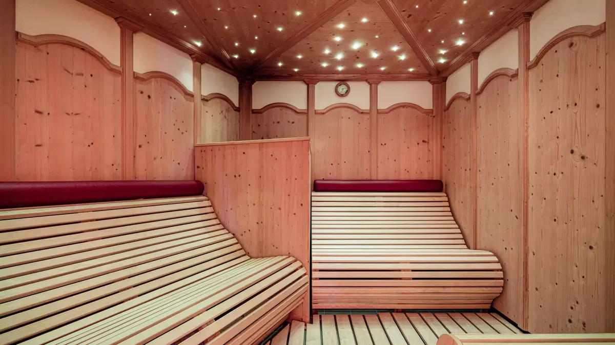 Inghams Italy Dolomites Selva Hotel Mignon Sauna