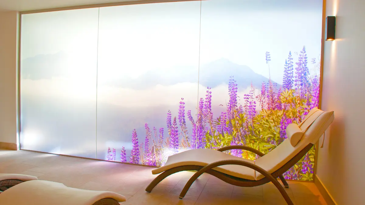 Hotel Nassereinerhof St Anton Relaxation Area