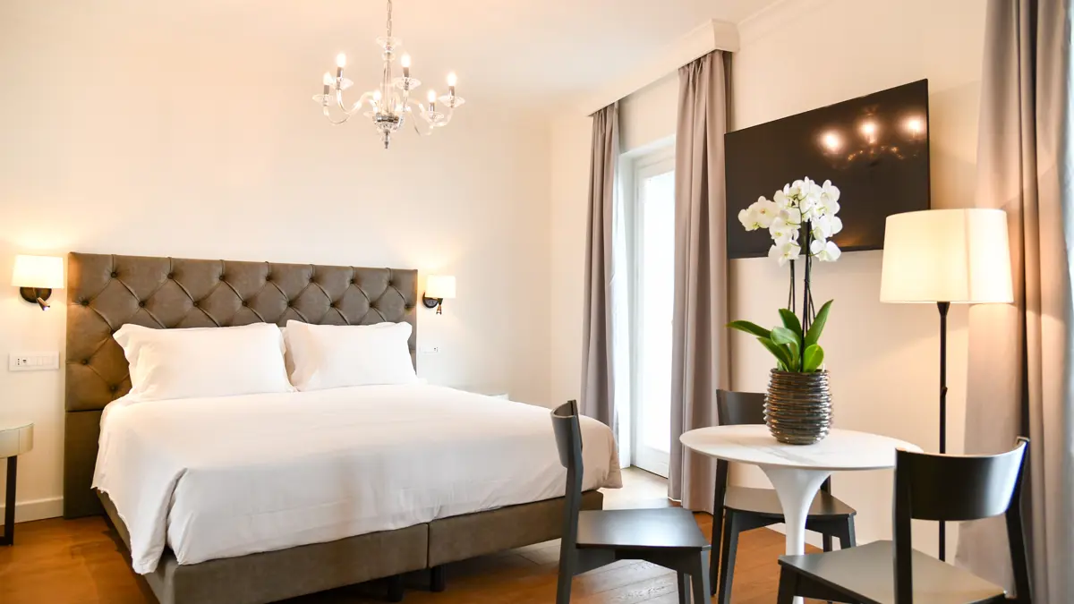 Sempione Boutique Hotel, Stresa, Junior Suite