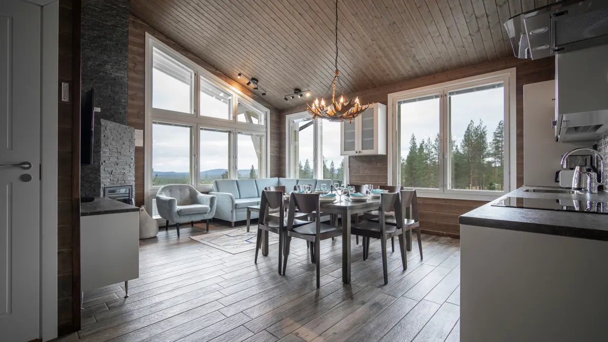 Ski Inn Apartments Pyha Pyhalinna93 Apartment 15