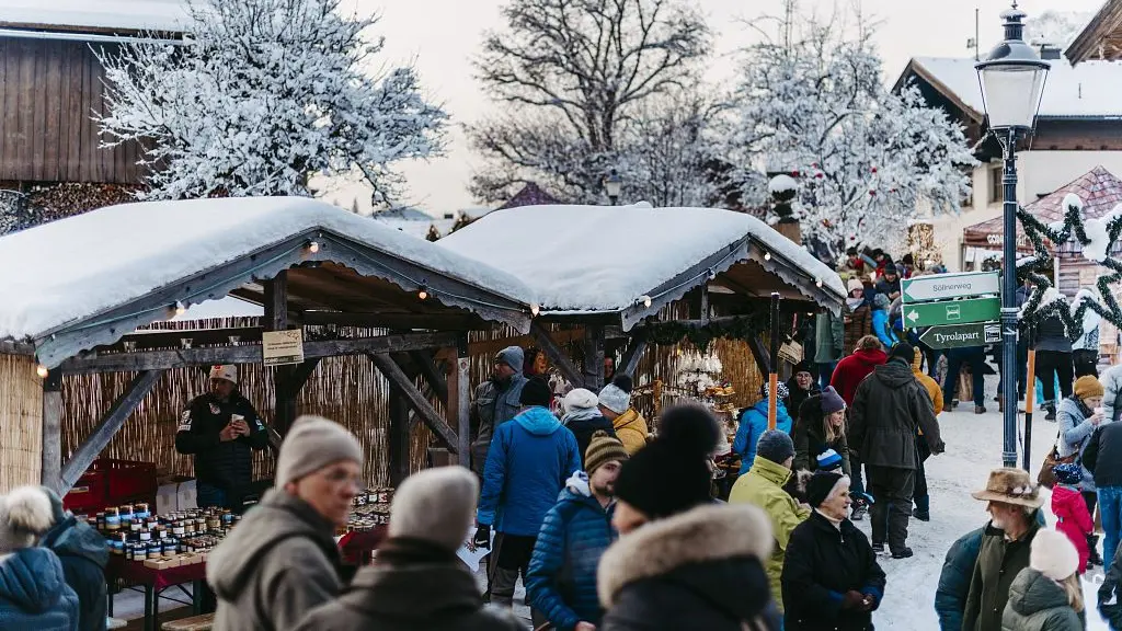Guide Ski Christmas Markets