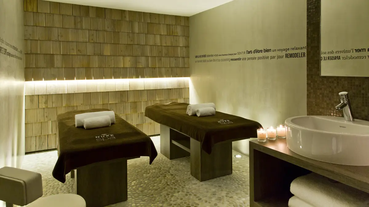 Hotel Heliopic Chamonix Massage