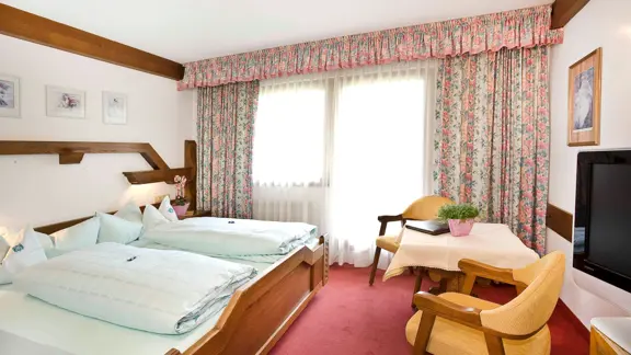 Standard Austrian twin room