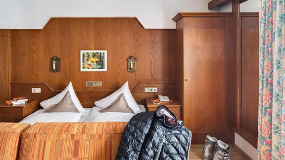 Comfort Austrian twin room