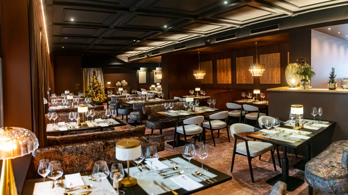 Hotel Jakobwirt Westendorf Restaurant