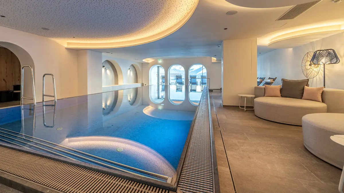 Angerer Alm Hotel Hochgurgl Swimming Pool 2